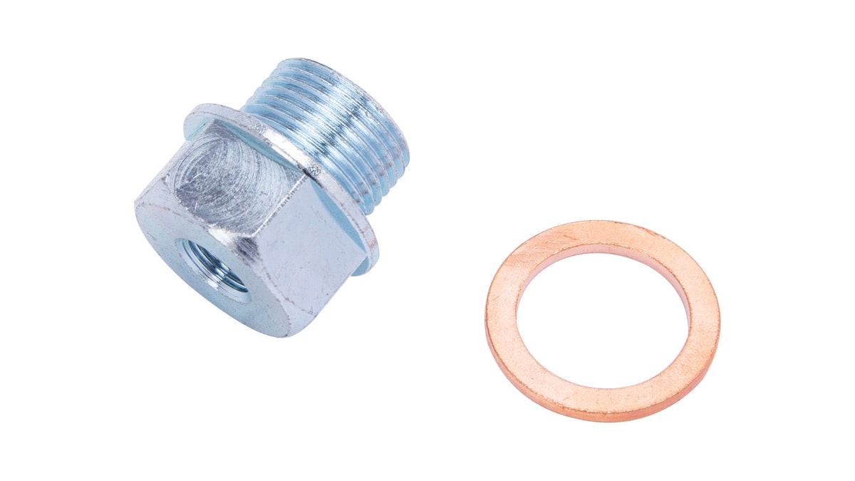 Daytona Ölablassschraube M20 x 1,5 mm, für Öltemperatursensor von Daytona