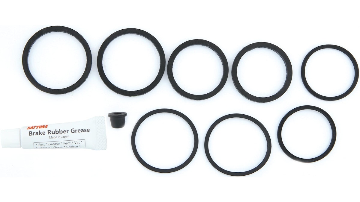 Daytona Reparatursatz 88448 für Sumitomo 4 Kolben Festsattel von Daytona