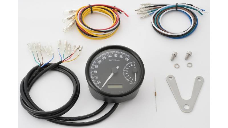 Daytona Tachometer „Velona W“ von Daytona
