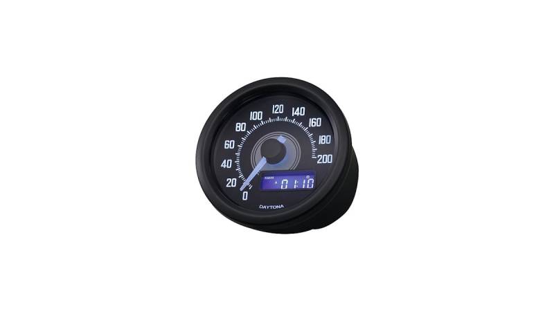 Daytona Tachometer Velona 60 Dark Vintage von Daytona