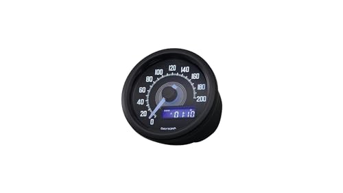 Daytona Tachometer Velona 60 Dark Vintage von Daytona