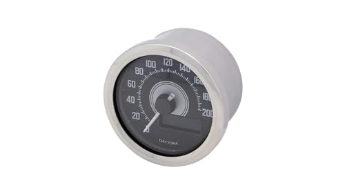 Daytona Tachometer Velona 60 Vintage von Daytona