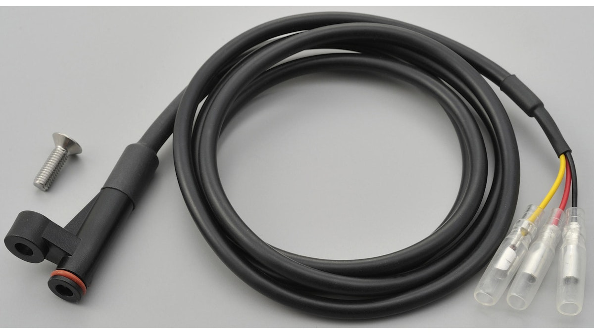 Daytona Tachowellenadapter 10 mm von Daytona