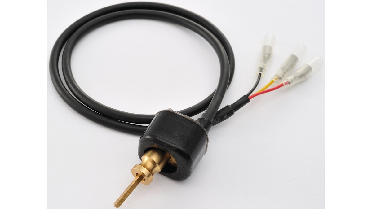 Daytona Tachowellenadapter mit Vierkantstift Kabellänge 700 mm von Daytona