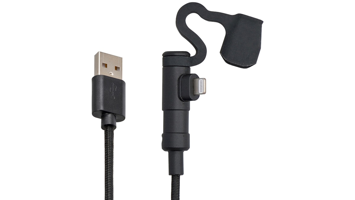 Daytona USB-Kabel USB-A auf Lightning von Daytona