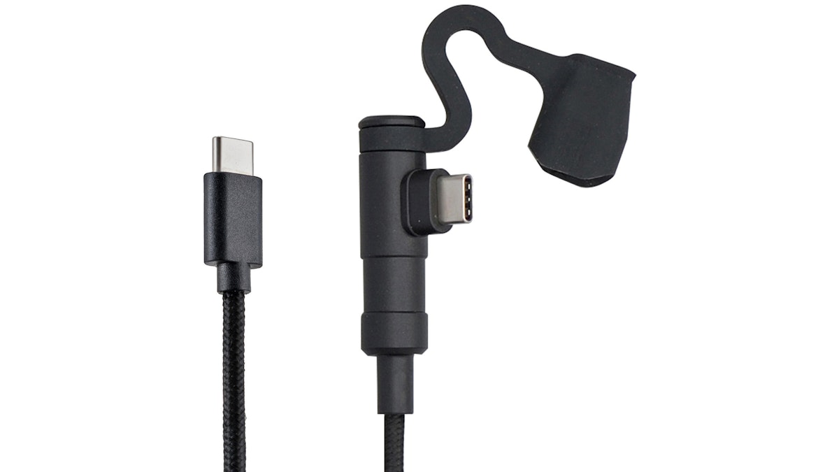 Daytona USB-Kabel USB-C auf USB-C von Daytona