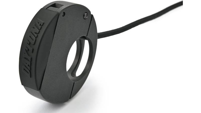 Daytona USB-Slim-Mount-Alu Typ-C von Daytona