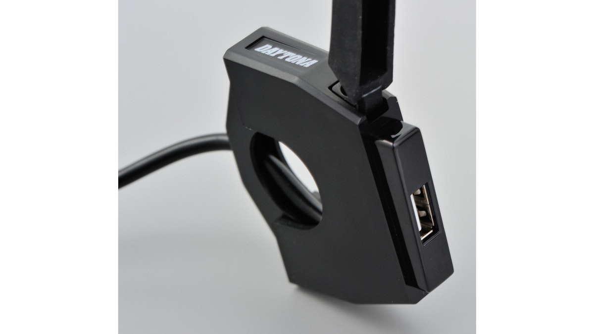 Daytona USB-Slim-Mount Typ-A Daytona USB-Slim-Mount Typ-A von Daytona