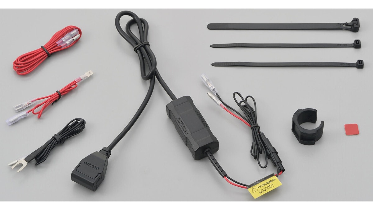 Daytona USB-Steckdose Typ-A von Daytona
