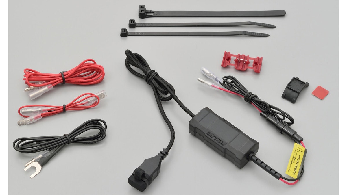 Daytona USB-Steckdose Typ-C von Daytona