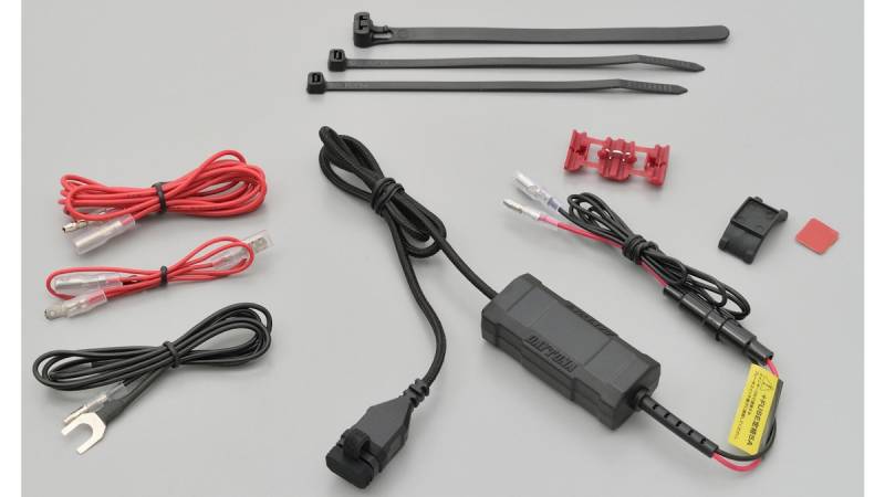 Daytona USB-Steckdose Typ-C von Daytona