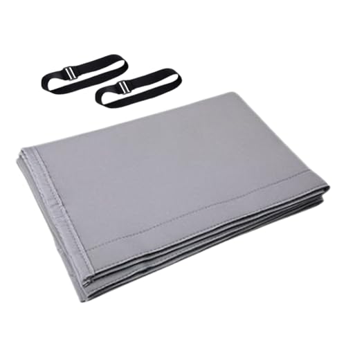 Dayysiuy Abdeckung für Klimaanlagen Schlauch - AC-Schlauch Isolierung Mit Elastischem Verschluss - Wärmereduzierbare wiederverwendbare Schlauchpolster für Wohnung Hotel Arbeitsplatz von Dayysiuy