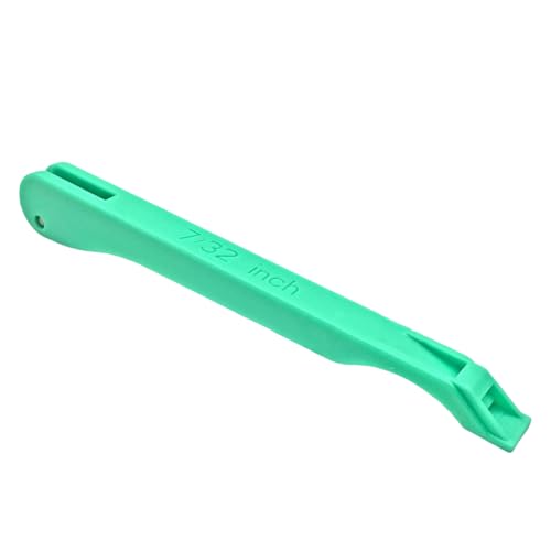 Dayysiuy Buntglasfolien-Crimper, Handfolien-Werkzeug für Buntglas | Handheld-Folienwerkzeug für Glasmalerei - Bunter handgefertigter Folienbandabroller aus Glas zur Reduzierung manueller Fehler Dayysiuy Buntglasfolien-Crimper, Handfolien-Werkzeug für Buntglas | Handheld-Folienwerkzeug für Glasmalerei - Bunter handgefertigter Folienbandabroller aus Glas zur Reduzierung manueller Fehler von Dayysiuy