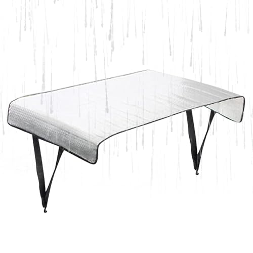 Dayysiuy Klimaanlagen Abdeckungen Für Außengeräte - Schutzbezug Für Klimaanlagen-Kompressor | Wasserdichte Winterabdeckung Mit Sonnenschutz Für Kondensator Und Wartungspersonal von Dayysiuy