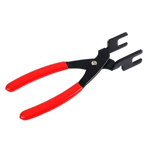 Dayysiuy Klimaanlagen Abklemmezange - Ölleitung Schnelllösewerkzeug Zange,Schlauchschellenlöser Getriebesystem Zubehör für LKW Industrie Mechaniker Haushalt von Dayysiuy