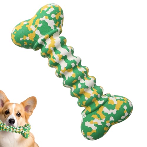 Dayysiuy Robuste Kauspielzeuge Für Hunde - Interaktives Wurfspielzeug | Bissfeste Knochenförmige Bälle Zur Geistigen Auslastung Beruhigend Zahnreinigung Für Welpen Kleintiere Hundetraining,Welpe Dayysiuy Robuste Kauspielzeuge Für Hunde - Interaktives Wurfspielzeug | Bissfeste Knochenförmige Bälle Zur Geistigen Auslastung Beruhigend Zahnreinigung Für Welpen Kleintiere Hundetraining,Welpe von Dayysiuy