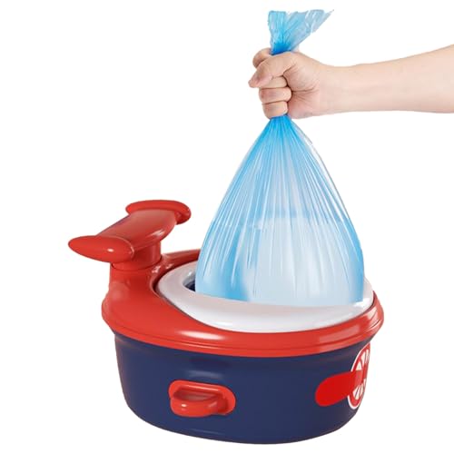 Dayysiuy Töpfchen Für Sauberkeitstraining, Kinder Töpfchen Sitz, Rutschfester Boden Tragbar Toilettensitz Für Mädchen Ab 6 Monate Bis 6 Jahre Kinder Haushalt Kindergarten Schule Nachtroutine Dayysiuy Töpfchen Für Sauberkeitstraining, Kinder Töpfchen Sitz, Rutschfester Boden Tragbar Toilettensitz Für Mädchen Ab 6 Monate Bis 6 Jahre Kinder Haushalt Kindergarten Schule Nachtroutine von Dayysiuy