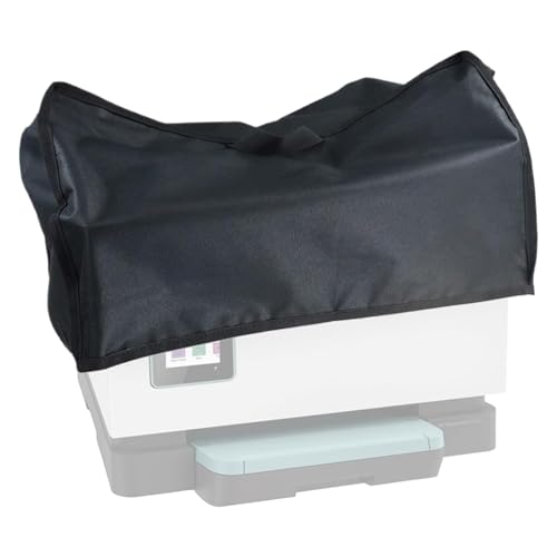Dayysiuy Wasserdichte Druckerabdeckung, Oxford-Tuch, Drucker-Schutzabdeckungen, wasserabweisend, elektronische Druckgeräte, Staubschutz für Frauen von Dayysiuy