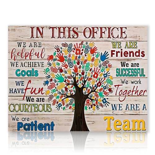 Dazzlewall Motivation Wandbilder Inspiration Poster Positive Leinwand Bilder für Büro Deko 30x40 cm Ohne Rahmen Dazzlewall Motivation Wandbilder Inspiration Poster Positive Leinwand Bilder für Büro Deko 30x40 cm Ohne Rahmen von Dazzlewall
