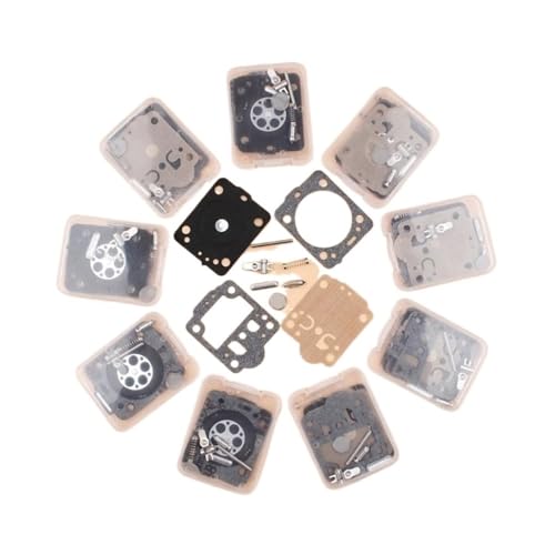 10Pcs Lot Vergaser Kit Fit for H240 236 235 435E CS2238 CS2234 RB149 Membran Set 10Pcs Lot Vergaser Kit Fit for H240 236 235 435E CS2238 CS2234 RB149 Membran Set von DbfiUoe