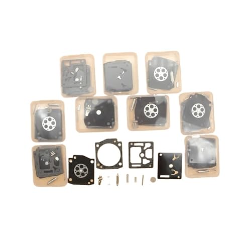 10Pcs Lot Vergaser Komplette Kit Fit for H353 350 346XP 345e 340 EPA 10Pcs Lot Vergaser Komplette Kit Fit for H353 350 346XP 345e 340 EPA von DbfiUoe