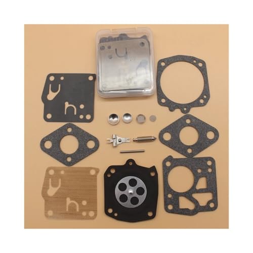 2-teiliges Vergaser-Kit passend for RK-23HS-Vergaser 2-teiliges Vergaser-Kit passend for RK-23HS-Vergaser von DbfiUoe