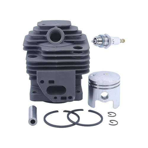 36mm Zylinderkolbensatz passend for TU33 TB33 TL33 BC330 BG330 Rasenmäher mit Zündkerze 36mm Zylinderkolbensatz passend for TU33 TB33 TL33 BC330 BG330 Rasenmäher mit Zündkerze von DbfiUoe