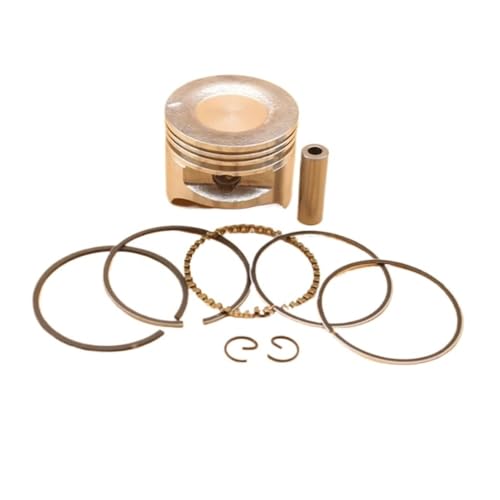39MM Kolbenbolzenringe Kit Fit for GX35 GX35NT HHT35S UMK35 4-Takt Motor Motor Trimmer von DbfiUoe