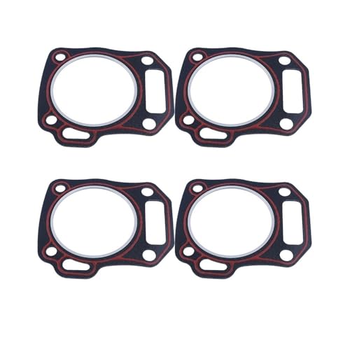 3Pcs Lot Zylinderkopf Dichtung Set Fit for GX160 GX200 168F 5,5 hp 6,5 hp 4-Takt Motor Motor Trimmer Rasenmäher 3Pcs Lot Zylinderkopf Dichtung Set Fit for GX160 GX200 168F 5,5 hp 6,5 hp 4-Takt Motor Motor Trimmer Rasenmäher von DbfiUoe
