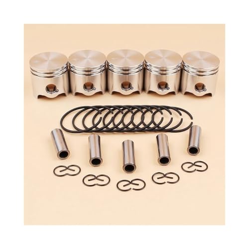 5Pcs Lot 35mm Kolbenbolzenringe Kit Fit for FS120 FS120R FS300 BT121 Freischneider Rasentrimmer Teile 5Pcs Lot 35mm Kolbenbolzenringe Kit Fit for FS120 FS120R FS300 BT121 Freischneider Rasentrimmer Teile von DbfiUoe