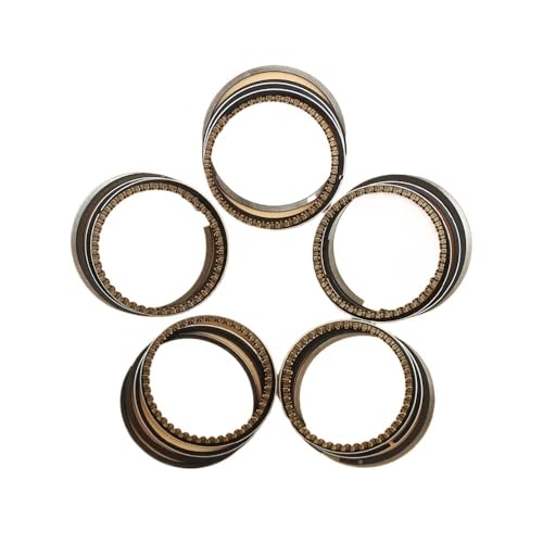 5Set 39MM Kolben Ringe Fit for GX31 GX35 GX35NT HHT35S UMK3 Trimmer Freischneider 5Set 39MM Kolben Ringe Fit for GX31 GX35 GX35NT HHT35S UMK3 Trimmer Freischneider von DbfiUoe