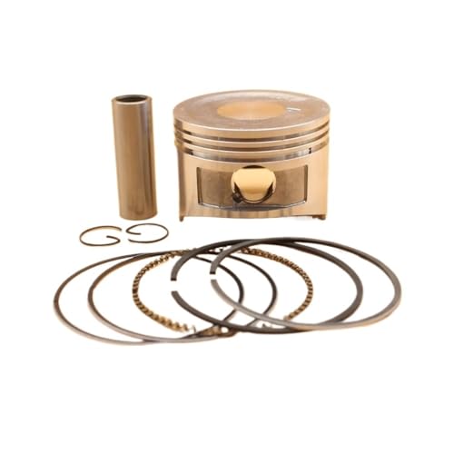68mm Kolbenringe Kit Fit for GX160 GX160K1 GXV160 168F 5.5HP Motor Motor Generator 68mm Kolbenringe Kit Fit for GX160 GX160K1 GXV160 168F 5.5HP Motor Motor Generator von DbfiUoe