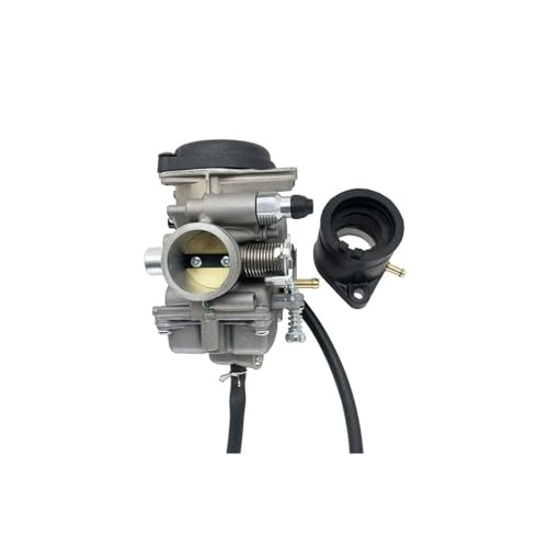 DbfiUoe 30mm Vergaser Kompatibel Mit JS250 ATV Quad Bike Mit Ansaugstutzen F15-720000-0 DbfiUoe 30mm Vergaser Kompatibel Mit JS250 ATV Quad Bike Mit Ansaugstutzen F15-720000-0 von DbfiUoe