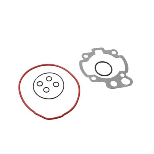 DbfiUoe AM6 Zylinderdichtungssatz, oberes Ende, kompatibel mit RJ50 RS1 RS2 RS3 50cc 2T 1E40MB DbfiUoe AM6 Zylinderdichtungssatz, oberes Ende, kompatibel mit RJ50 RS1 RS2 RS3 50cc 2T 1E40MB von DbfiUoe