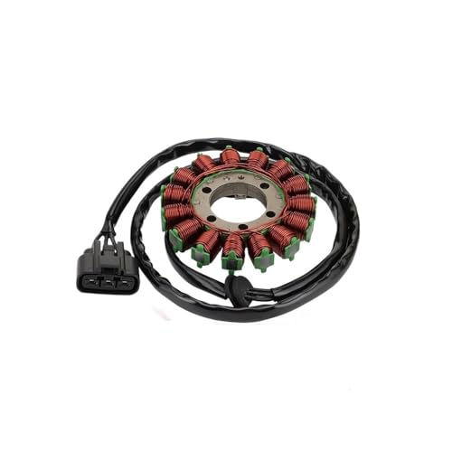 DbfiUoe Motorrad-Generator-Statorspule kompatibel mit S1000RR K46 2009–2017 S1000R K47 2014–2017 HP4 K42 2011–2014 K49 12317718420 von DbfiUoe