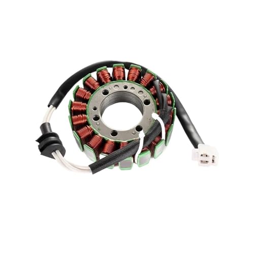 DbfiUoe Motorrad Magneto Stator Spule Fit Kompatibel Mit YZF-R6 Zubehör 5EB-81410-00-00 5EB814100000 DbfiUoe Motorrad Magneto Stator Spule Fit Kompatibel Mit YZF-R6 Zubehör 5EB-81410-00-00 5EB814100000 von DbfiUoe
