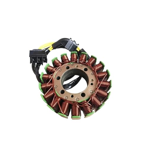 DbfiUoe Motorrad Magneto Stator Spule Kompatibel Mit CB1100SFY CBR1100XX CBR1100XXX XX1 XX2 XX3 XX4 XX5 CB1100SFY 31120-MAT-E01 DbfiUoe Motorrad Magneto Stator Spule Kompatibel Mit CB1100SFY CBR1100XX CBR1100XXX XX1 XX2 XX3 XX4 XX5 CB1100SFY 31120-MAT-E01 von DbfiUoe