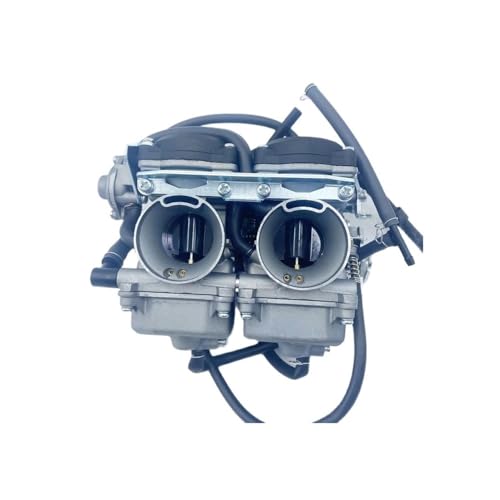 DbfiUoe Vergaser kompatibel mit KAWI ZZR400 ZX400KE ZX400 ZX400K L8R5 R4B8 G246 1990-2006 von DbfiUoe