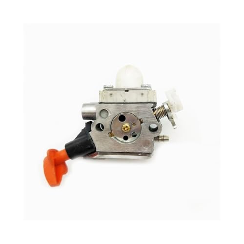 DbfiUoe Vergaser kompatibel mit SHL FS40 FS40C FS50 FS50C FS56 FS70 HT56 KM56RC HL56K KM56 KM56C KM56RC C1M-S267 4144-120-0608 DbfiUoe Vergaser kompatibel mit SHL FS40 FS40C FS50 FS50C FS56 FS70 HT56 KM56RC HL56K KM56 KM56C KM56RC C1M-S267 4144-120-0608 von DbfiUoe