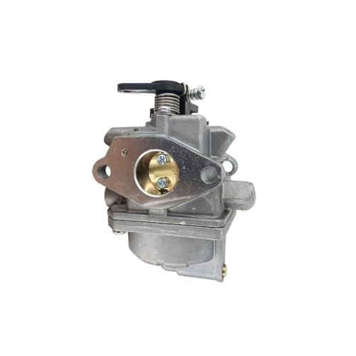 DbfiUoe Vergaser kompatibel mit TOH NSN 4 PS 5 PS 2,5 PS 4-Takt-Motor 3R1-03200-1 803522T 3R1-03200 3AS-03200-0 DbfiUoe Vergaser kompatibel mit TOH NSN 4 PS 5 PS 2,5 PS 4-Takt-Motor 3R1-03200-1 803522T 3R1-03200 3AS-03200-0 von DbfiUoe