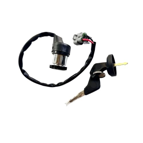 DbfiUoe Zündschalter-Schloss-Kit 2022-2024 Kompatibel mit X6 X8 X10 400 ATV Quad CF600 CF800AU CF1000AU 9DSV-011000-6K00 DbfiUoe Zündschalter-Schloss-Kit 2022-2024 Kompatibel mit X6 X8 X10 400 ATV Quad CF600 CF800AU CF1000AU 9DSV-011000-6K00 von DbfiUoe