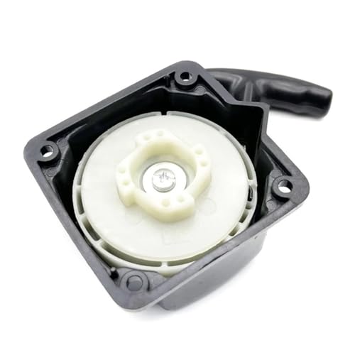 Doppelfeder-Rückstoß-Starter-Kit, passend for 43CC, 49CC, 52CC Freischneider-Motor von DbfiUoe