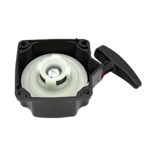 Einfacher Seilzugstarter passend for Freischneidermotor 43CC 49CC 52CC von DbfiUoe