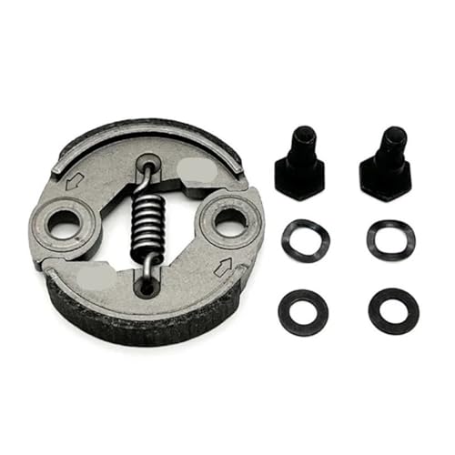 Kupplungs- und Schraubensatz passend for 43CC 49CC 52CC Freischneidermotor Kupplungs- und Schraubensatz passend for 43CC 49CC 52CC Freischneidermotor von DbfiUoe