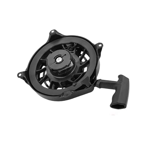 Rasenmäher Hand Rückstoß Rückkehr Pull Starter FIT for 25EX 31-068 Walk Behind Teile 497680 498144 von DbfiUoe