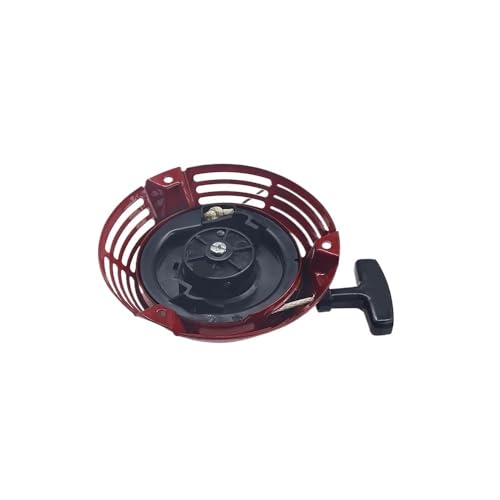 Rasenmäher Rückstoßstarter Seilzugstarter-Kit Kompatibel mit GXV140 GXV160 UH2 HR216 HRA216 HRC216 von DbfiUoe