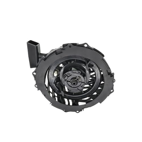 Rückstoß-Seilzugstarter, kompatibel mit BS593959, Rasenmäher-Maschinenmotorteil 1405205417696 von DbfiUoe
