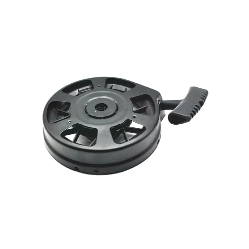 Rückstoß-Seilzugstarter, kompatibel mit LV195EA LEV80 LEV115 LEV120, Gartenmaschinenteil 590702 590739 590637 von DbfiUoe