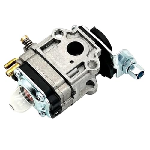 Vergaser 10mm Passend for TU26 34F 36F 260 330 Freischneidermotor von DbfiUoe