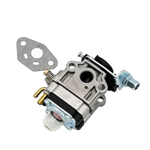 Vergaser 10mm mit Dichtung passend for TU26 34F 36F 260 330 Freischneidermotor von DbfiUoe